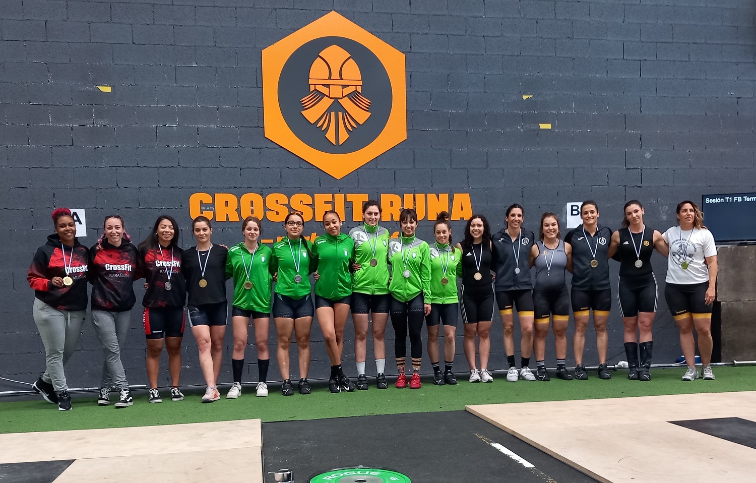 Campeonato Navarro Individual Absoluto 2023